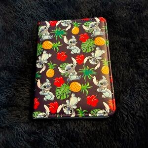 Disney Stitch Passport Cover Official License